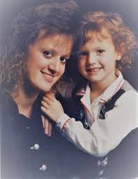 Teresa Jacobs Walker and Lisa Jacobs Hodges, youngest daughters of Earl and  Bea Jacobs.