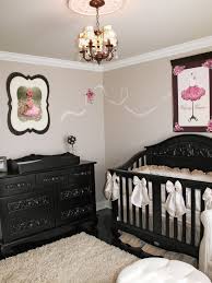Kids Pink Black And White Baby Nursery Design Pictures Remodel Decor And Ideas Page 9 Like Baby Girl Nursery Pink Girl Nursery Pink Nursery Dark Furniture