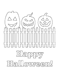 Here you can find coloring pages for toddlers and for preschoolers. Cute Free Printable Halloween Coloring Pages Crazy Little Projects