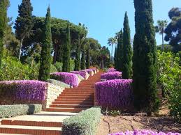 Mon ami et moi avons visité les jardins botaniques après avoir lu les critiques publiées sur ce site. Marimurtra Botanical Garden Barcelona Film Commission