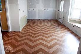 Installing Cork Tile Flooring In The Kitchen Cork Flooring Kitchen Cork Flooring Kitchen Flooring