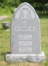 Alexander Robideau (1890-1950)