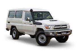 Applies to highlander models when equipped with led headlights. 2017 Toyota Landcruiser Workmate 4x4 2 Seat 4 5l 8cyl Diesel Turbocharged Manual Suv