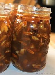 Canning Pecan Pie Filling Recipe Canning Recipes Pie Filling Recipes Pecan Pie Filling