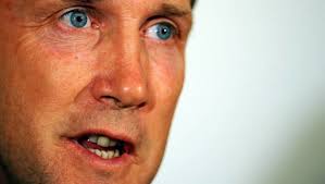 NCCC News : Chris Broad Announces Death Of His Wife