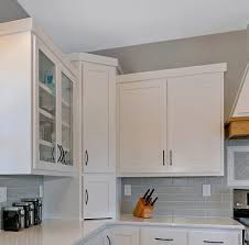 A beautiful upgrade, learn how to ad trim to kitchen cabinet tops. Crown Molding Brenny Custom Cabinets Inc In 2021 Kitchen Cabinet Molding Kitchen Cabinet Crown Molding Crown Moulding Kitchen Cabinets