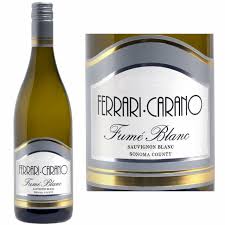 Tours are by appointment, and private tastings are also available by appointment. Ferrari Carano Sonoma Fume Blanc