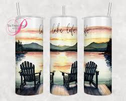 Yep Still Single Sublimated Tumbler No Epoxy!