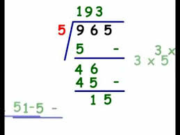 Sc 5 Pembagian Bersusun Kelas 3 Matematika Sd Youtube