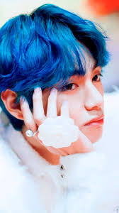Bts Dispatch X Naver Boy With Luv Mv Kim Taehyung Taehyung Bts Taehyung
