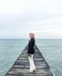 The cowboy town of sabah. Kg Bangingod Lahad Datu Tempat Menarik Di Sabah Liza Izara