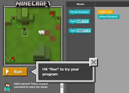 A font is the combination of typeface, size, weight, slope, and style to make up a printable or displayable set of characters. Microsoft Wants To Teach Kids How To Code With Minecraft