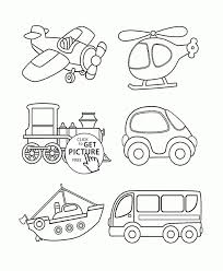 Printable coloring pages for preschoolers and toddlers. 51 Free Toddler Coloring Pictures Preschool Coloring Pages Truck Coloring Pages Coloring Books