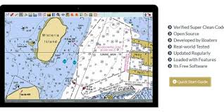 Fugawi Com Charts Now Available On Opencpn Outdoor