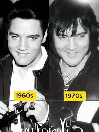 Life of Elvis in Photos, PT 2. 1940: Growing Up Presley was born into a  religious working class family. As a child, he moved frequently and was  very close with his parents.