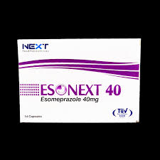 Capsule by eso, lyon (lyon, france). Esonext Capsule 40 Mg 14 S Price In Pakistan Medicalstore Com Pk