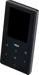 Best Buy Rca 4gb Video Mp3 Player Black M6104