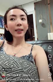 Động thái đáng ngờ của diễn viên Thu Trang giữa lúc vướng tin mang thai ở  tuổi 39