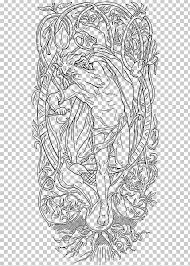 Maybe you would like to learn more about one of these? Celtic Knot Coloring Book Celtic Art Adult The Morrigan Png Clipart Adult Art Artwork Black Black