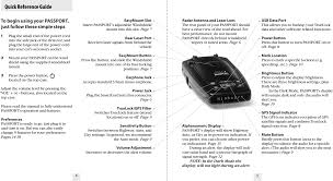 Escort 9500ix radar detector review. 95m4 Radar Dector User Manual Manual Escort Orporated