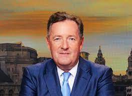 Последние твиты от piers morgan (@piersmorgan). Piers Morgan Misses Itv S Good Morning Britain Here S When He Could Return Swindon Advertiser