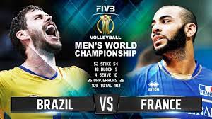 So where is this brazil vs argentina friendly being played? Brazil Vs France Highlights Mens World Championship 2018 Youtube