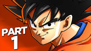 © 2021 sony interactive entertainment llc Dragon Ball Z Kakarot Walkthrough Gameplay Part 1 Intro Full Game Youtube