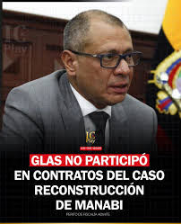 Lo que cabrea a la mayoría de los Ecuatorianos es esa estúpida venganza sin  fundamentos ni razón lógica alguna , más allá del odio que rebasa lo  político, es la mala fe ,