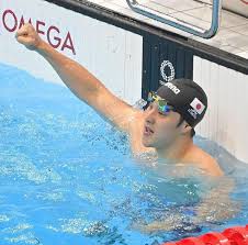 萩野公介が涙の決勝進出「大也とともに泳げるなんて…神様がくれた贈り物、幸せ」 200m個人メドレー  2021年7月29日 12:35  競泳 Mff23sspfpmwwm