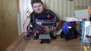 The Startt 3d Printer Assembly Overview The 99 99 3d Printer Kit 3d Printer Kit 3d Printer Kit