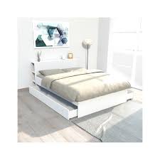 Lit simple 2 places hermes 80x200 avec matelas sommier et tiroirs en blanc (8) 5% à cagnotter avec cdiscount à volonté. Lit Simple Avec Tiroir Maison Sur Rue Du Commerce
