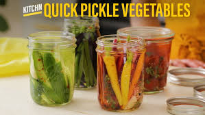 How To Quick Pickle Any Vegetable Kitchn