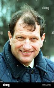 Bob champion jockey hi-res stock photography and images