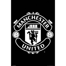 Manchester united crests over the years. Buy Manchester United Crest Poster In Wholesale Online Mimi Imports