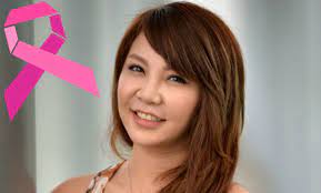 These Top Asian Celebrities Beat Breast Cancer Her World Singapore