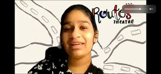 Profile for Routes Theatre