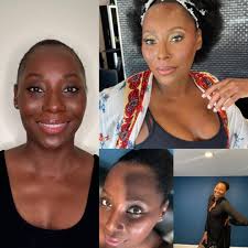 Happy October, As we all know this is Breast Cancer awareness month and I  decided to join @fab40official Fab over 40 to continue the fight to  eliminate cancer. This is also a