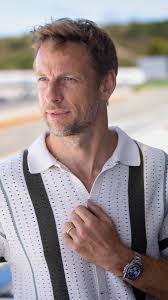 As a special bonus during Monterey Car Week, we were given a few private  minutes to chat with Former @f1 World Champion @jensonbutton. , During our  short conversation, we picked the 2009 champion and ...