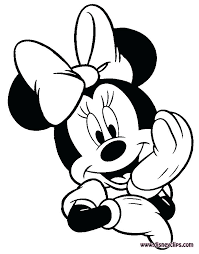 Maybe you would like to learn more about one of these? Minnie Mouse Mickey Mouse Face Coloring Pages Novocom Top