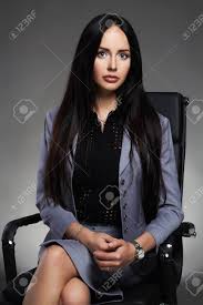 Free shipping with zblack · affordable customization Stunning Business Lady In Suit Elegant Beautiful Business Woman Stock Photo Picture And Royalty Free Image Image 75885519