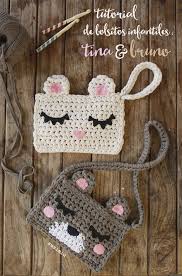 Tutorial De Bolsos Infantiles O Para Adultos Con Trapillo Soft Tina Bruno Yun Iplikleri Sevimli Tig Isi Boncuk Tig Desenleri