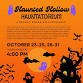 Haunted Hollow Hauntatorium event image