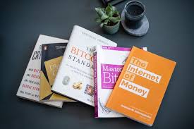 5 Must Read Bitcoin Books