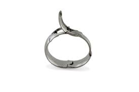 Tg 5 Hinged Wedding Band Hinged Wedding Ring Special Ring