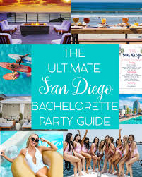 Here are the 100 best bachelorette party themes from classics like team bride to new themes like bride tribe choose one or two items from the list and go in as a group to make it possible. The Ultimate San Diego Bachelorette Guide Jetsetchristina