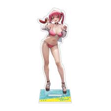 Goddess of Victory: Nikke Mast Acrylic Stand: Algernon Product - Tokyo  Otaku Mode (TOM)