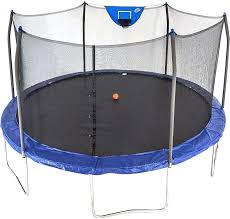 Nencini sport agit en tant qu'intermédiaire de crédit pour findomestic banca s.p.a., mais pas exclusivement. Amazon Com Skywalker Trampolines 15 Foot Jump N Dunk Round Trampoline With Enclosure Net Basketball Trampoline Sports Outdoors