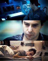Sam Rockwell In Moon Sam Rockwell Movies Moon Sam Rockwell Science Fiction Film