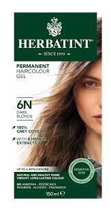 Buy Herbatint 6n Dark Blonde Goldennaturals Com