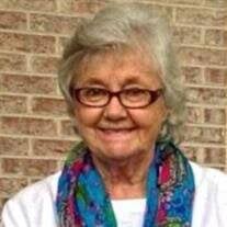 Bettie Joyce Woodward Obituary